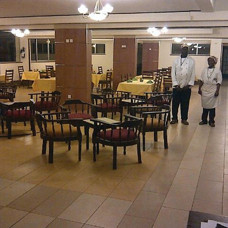 Kenya Comfort Suites Nairobi Extérieur photo