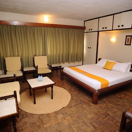 Kenya Comfort Suites Nairobi Extérieur photo