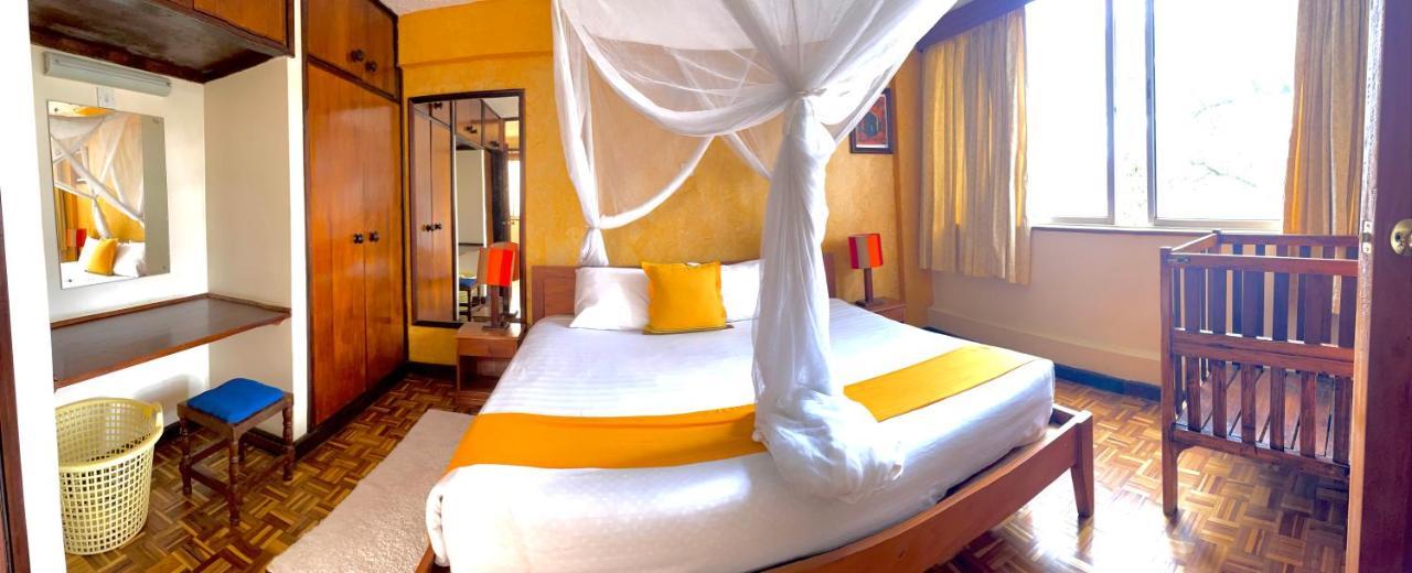 Kenya Comfort Suites Nairobi Extérieur photo