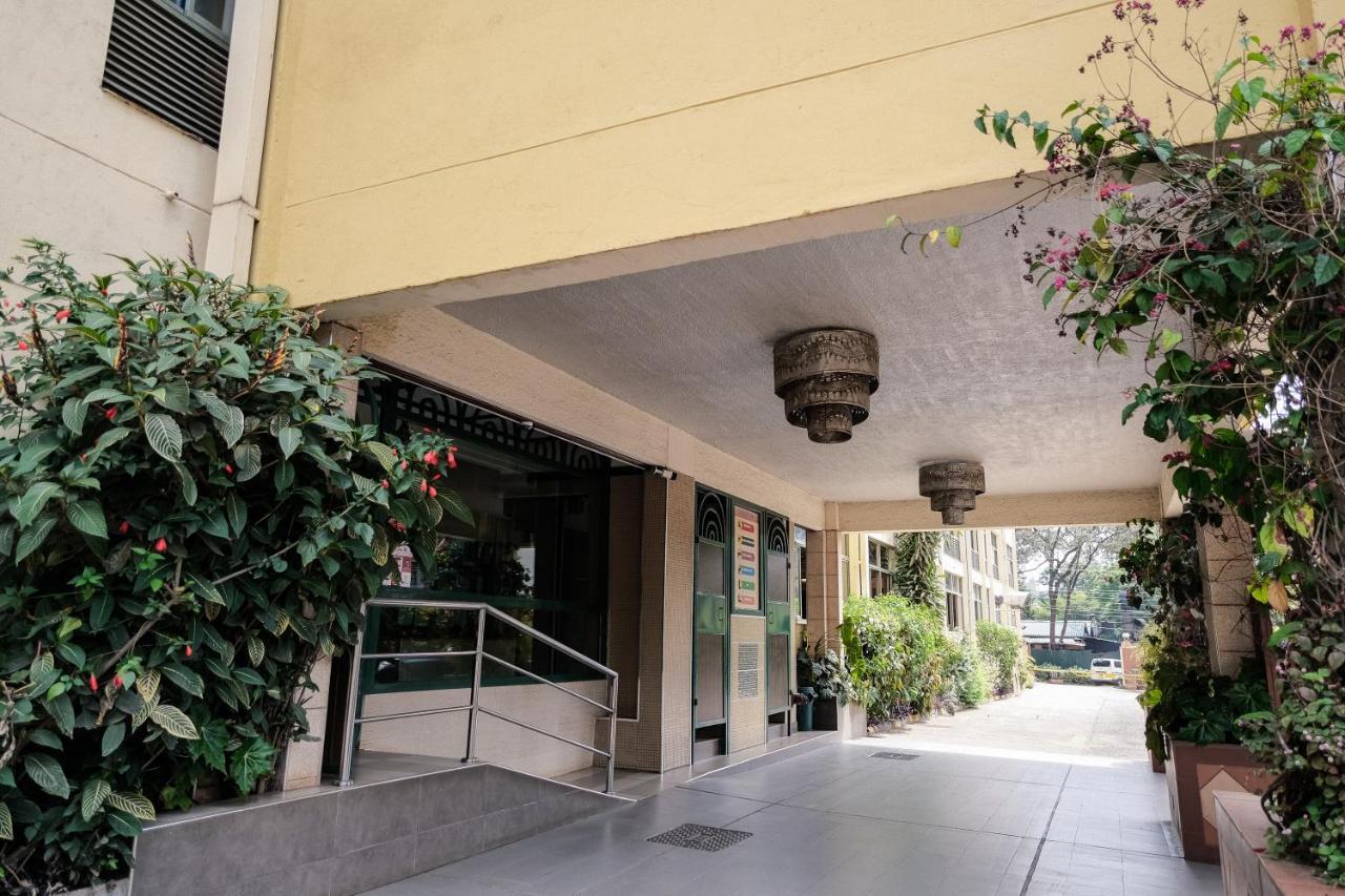 Kenya Comfort Suites Nairobi Extérieur photo