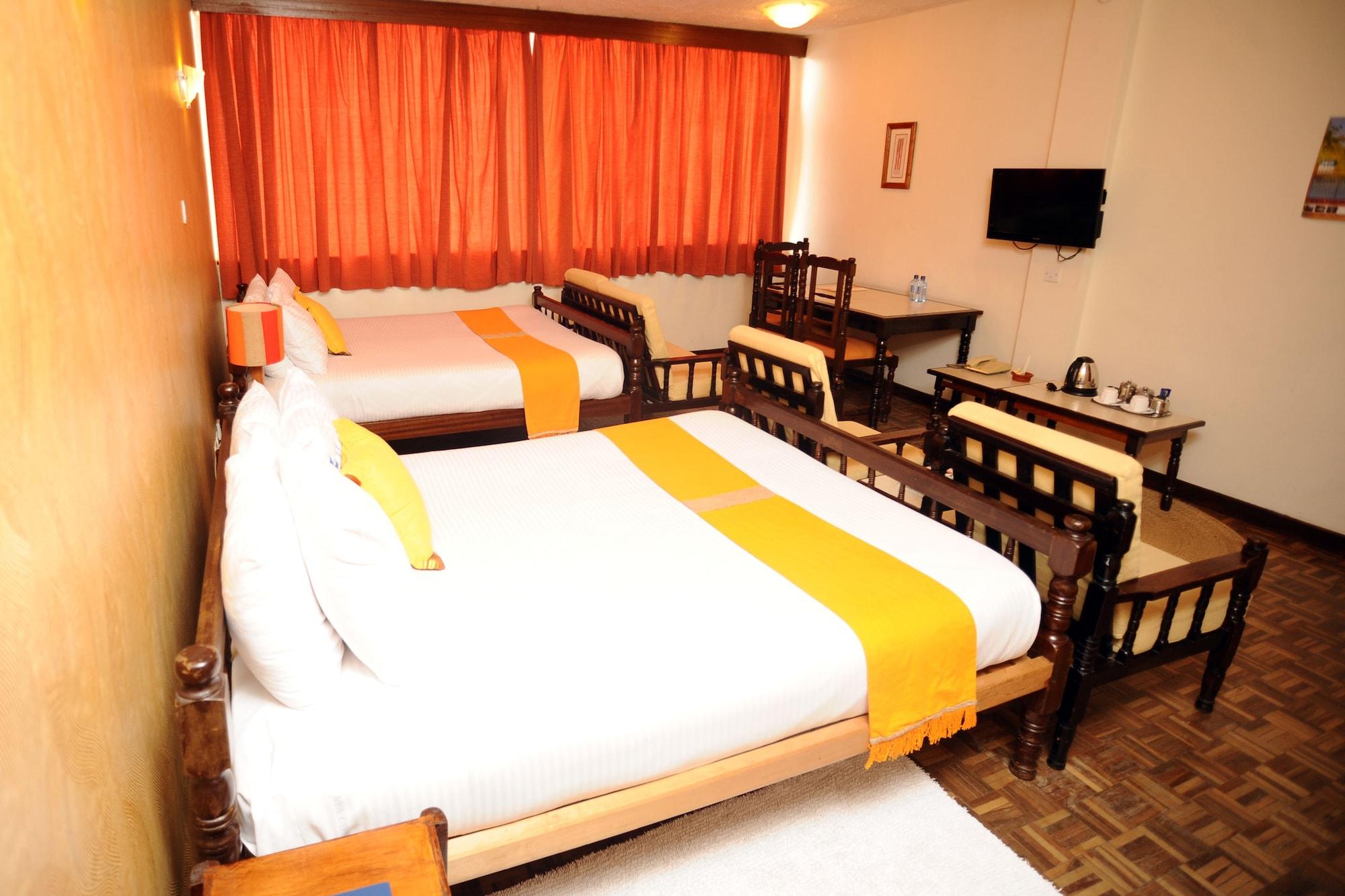 Kenya Comfort Suites Nairobi Extérieur photo