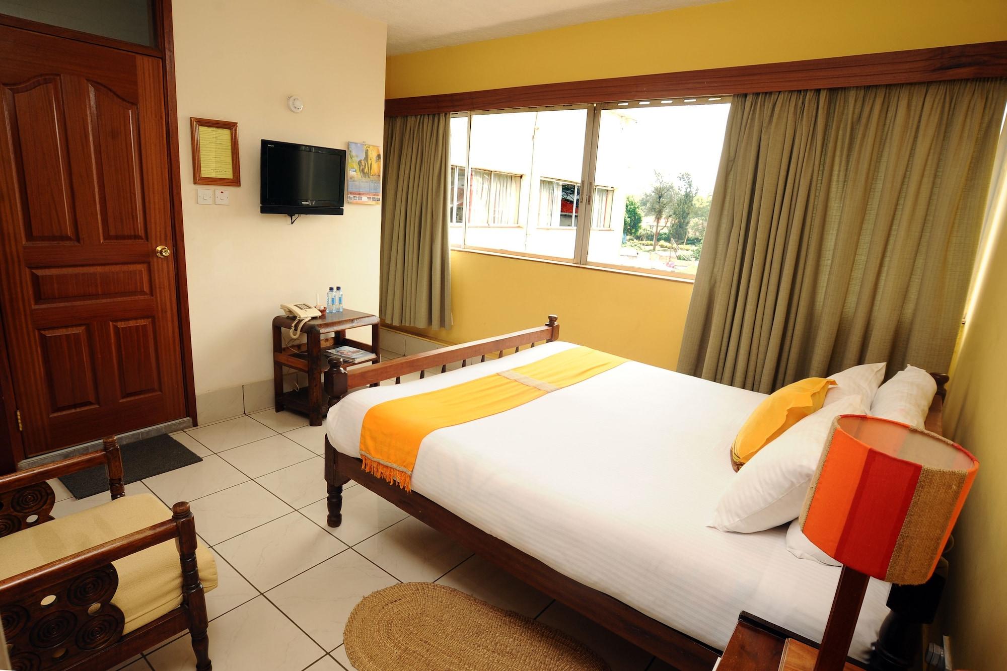 Kenya Comfort Suites Nairobi Extérieur photo