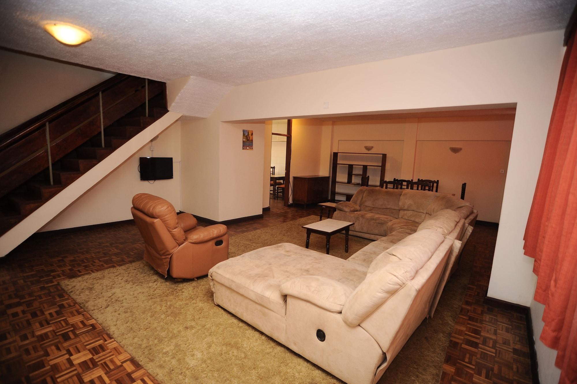 Kenya Comfort Suites Nairobi Extérieur photo