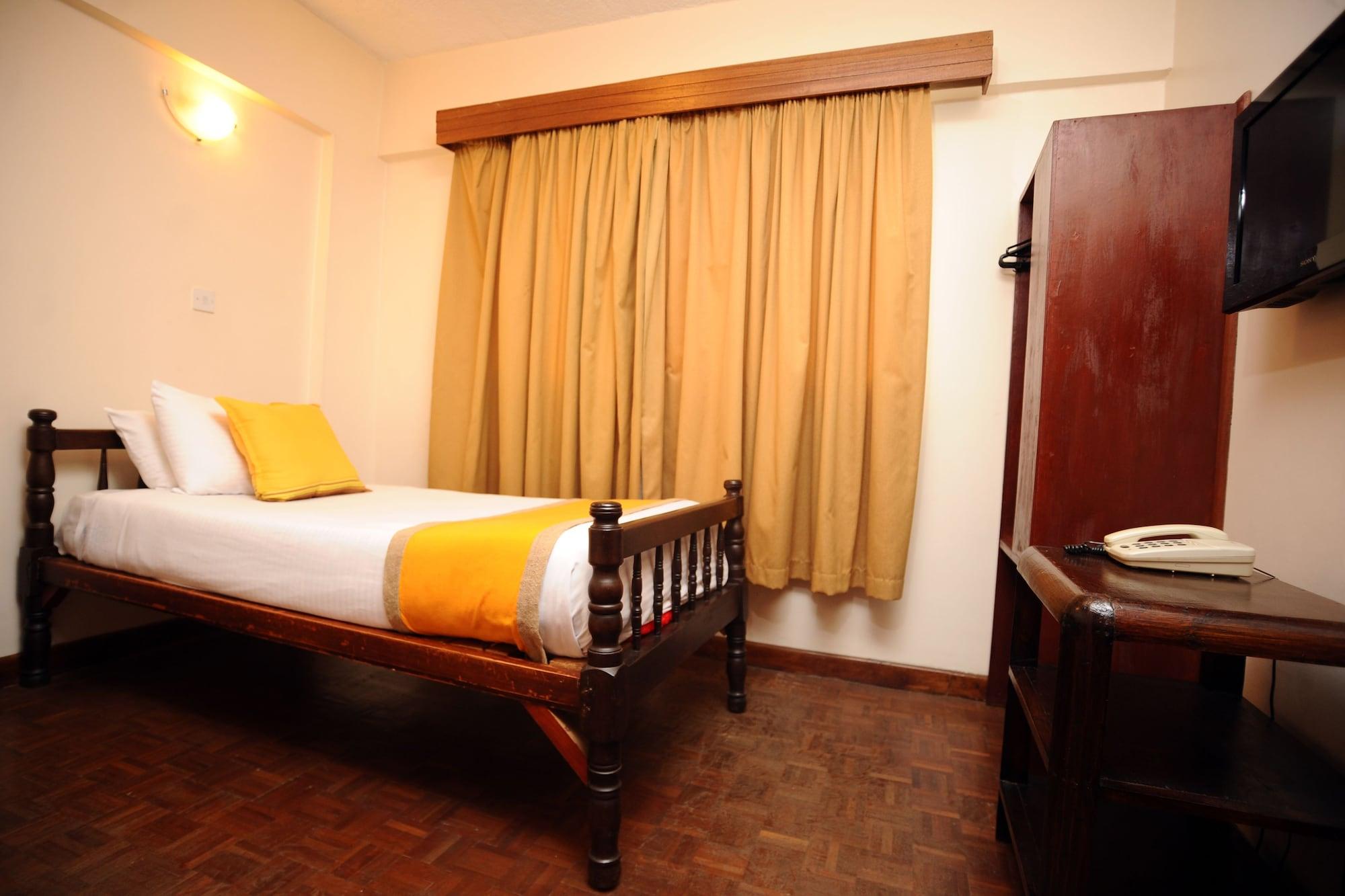 Kenya Comfort Suites Nairobi Extérieur photo