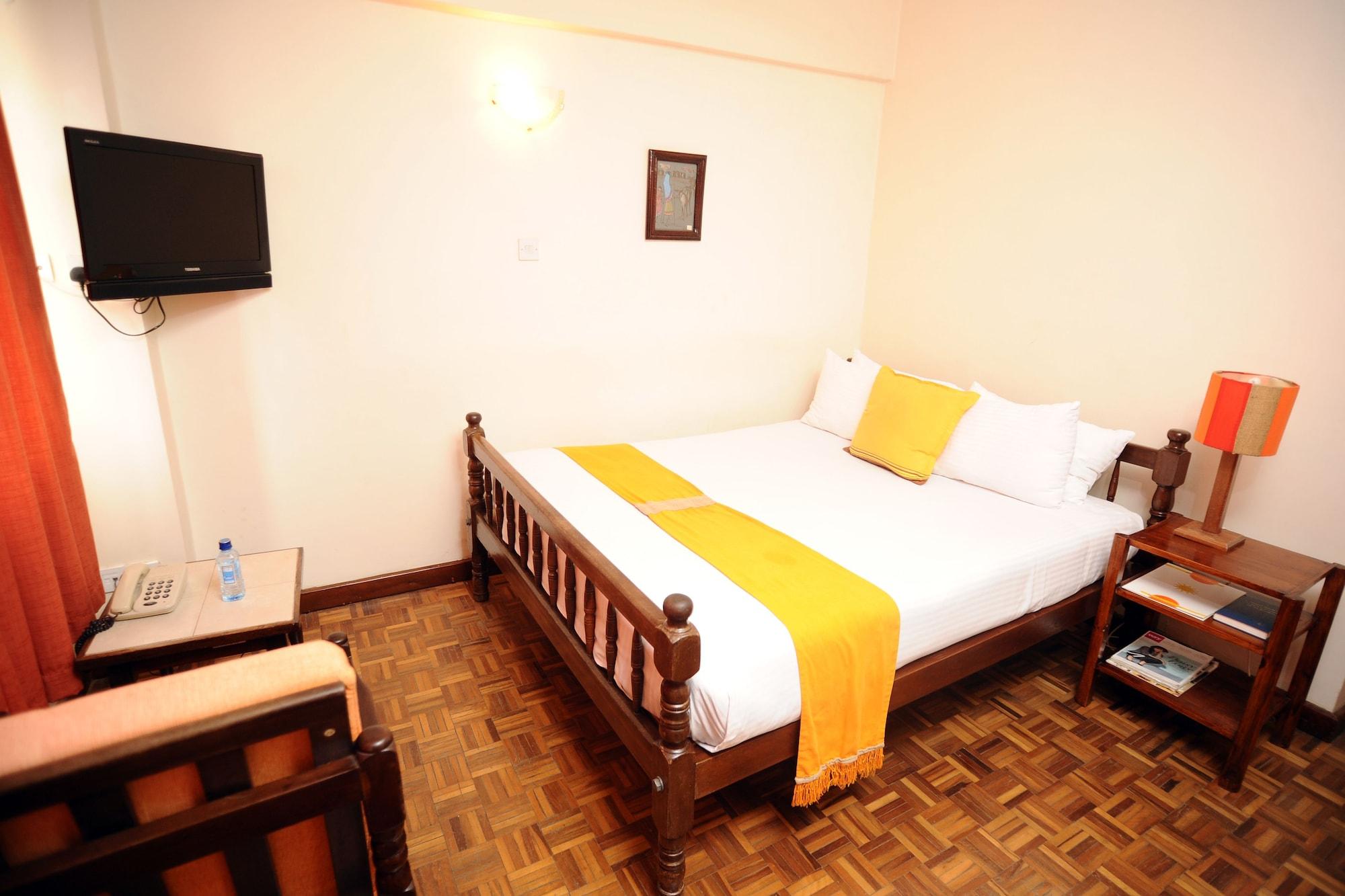 Kenya Comfort Suites Nairobi Extérieur photo