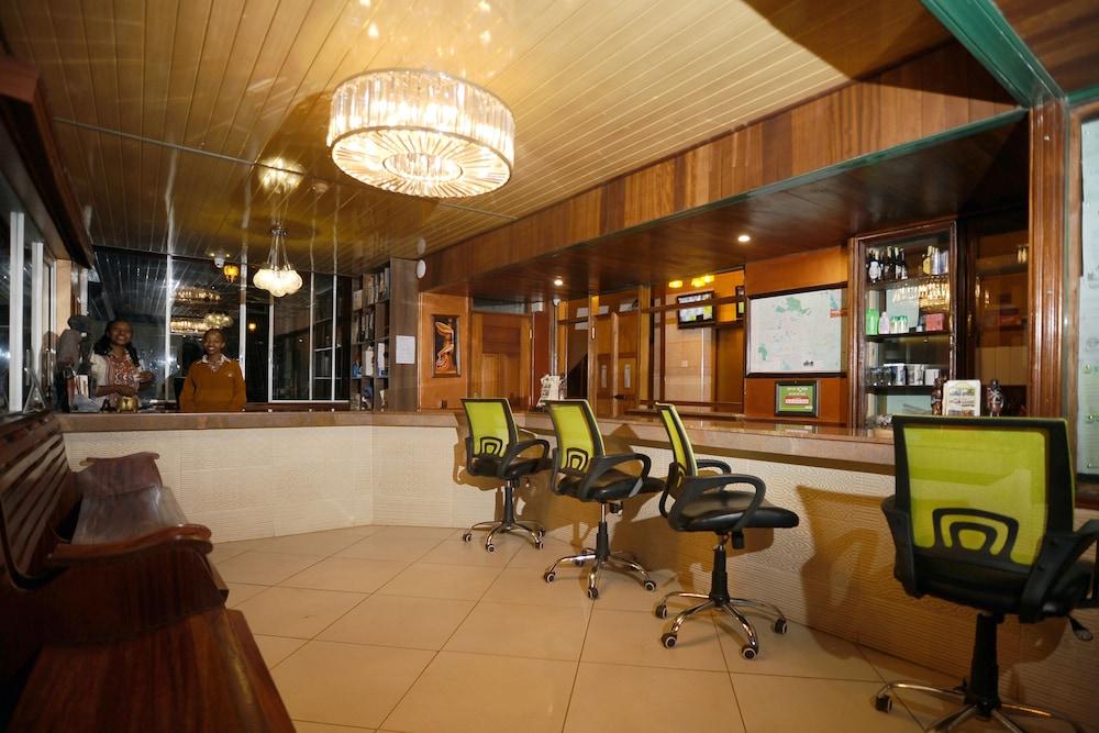 Kenya Comfort Suites Nairobi Extérieur photo
