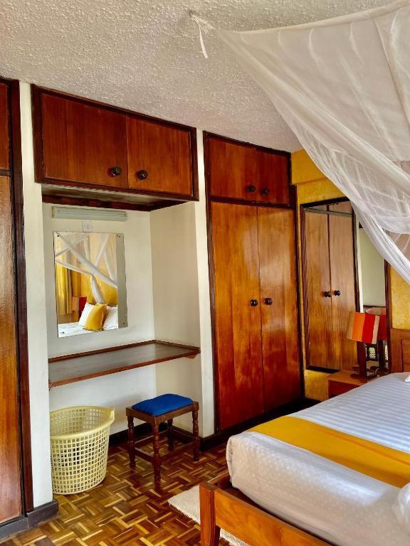 Kenya Comfort Suites Nairobi Extérieur photo