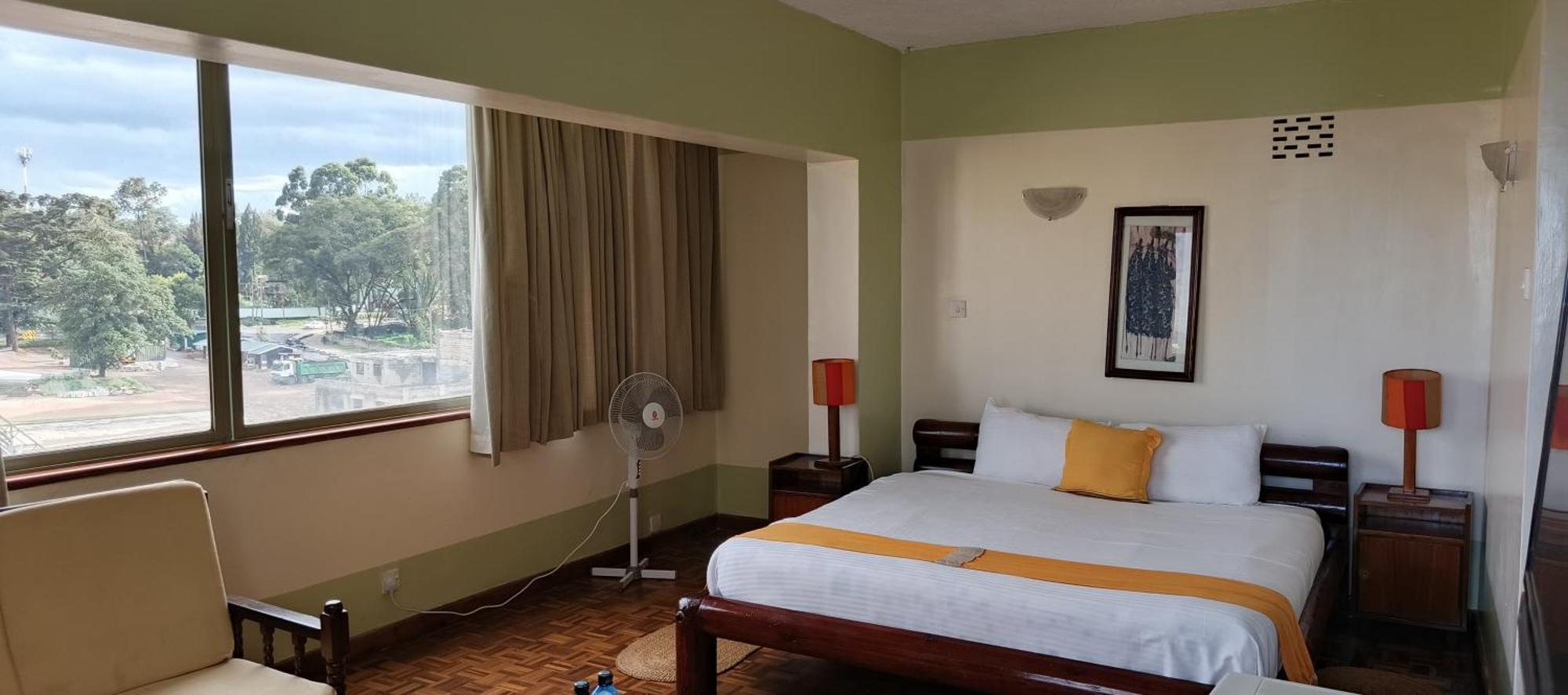 Kenya Comfort Suites Nairobi Extérieur photo