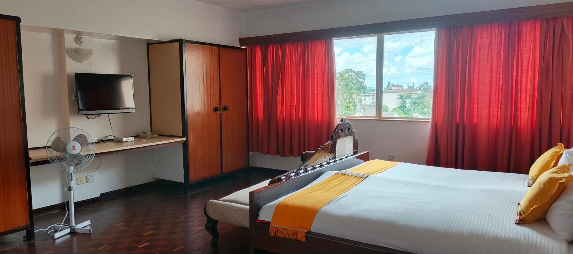 Kenya Comfort Suites Nairobi Extérieur photo