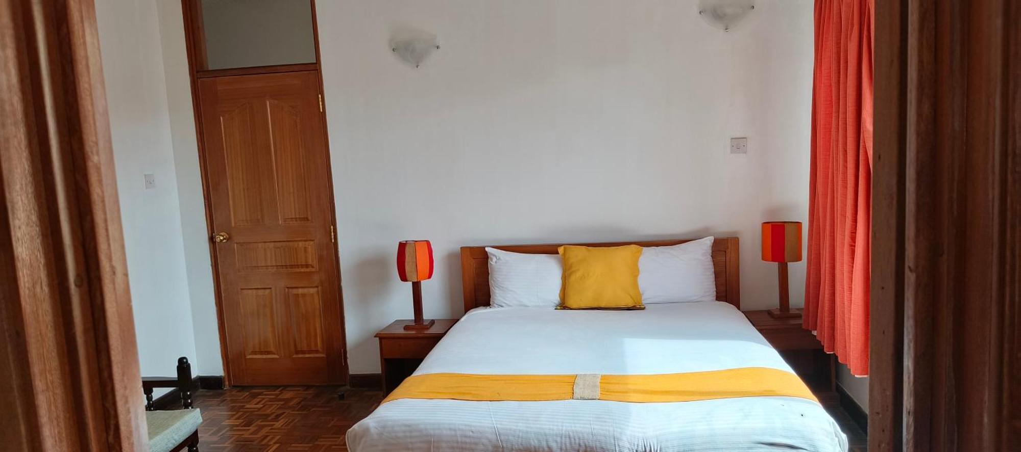 Kenya Comfort Suites Nairobi Extérieur photo