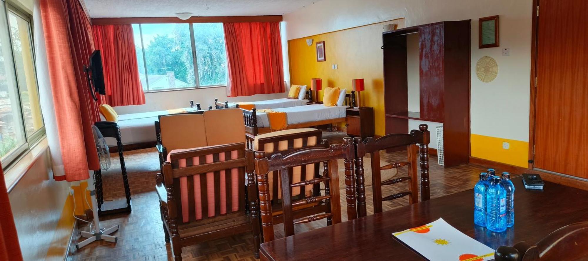 Kenya Comfort Suites Nairobi Extérieur photo