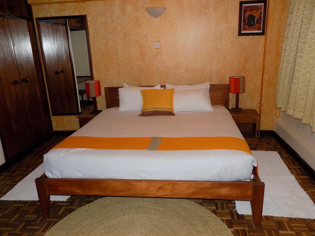 Kenya Comfort Suites Nairobi Extérieur photo