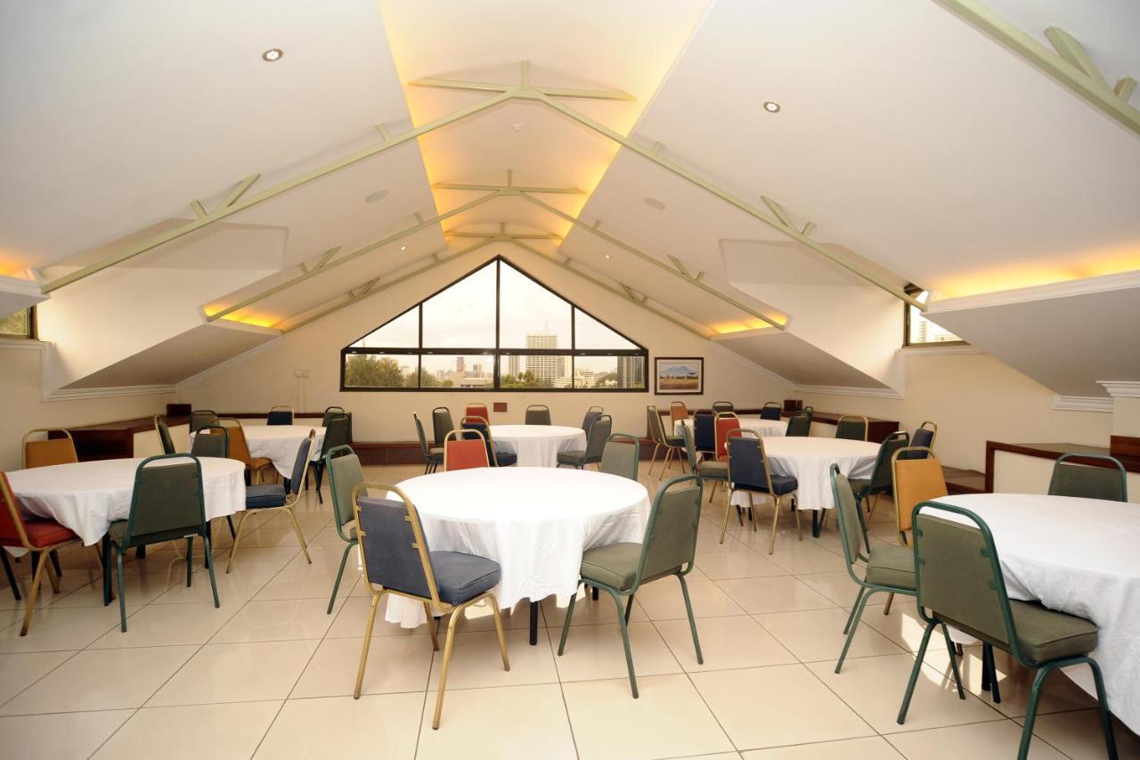 Kenya Comfort Suites Nairobi Extérieur photo