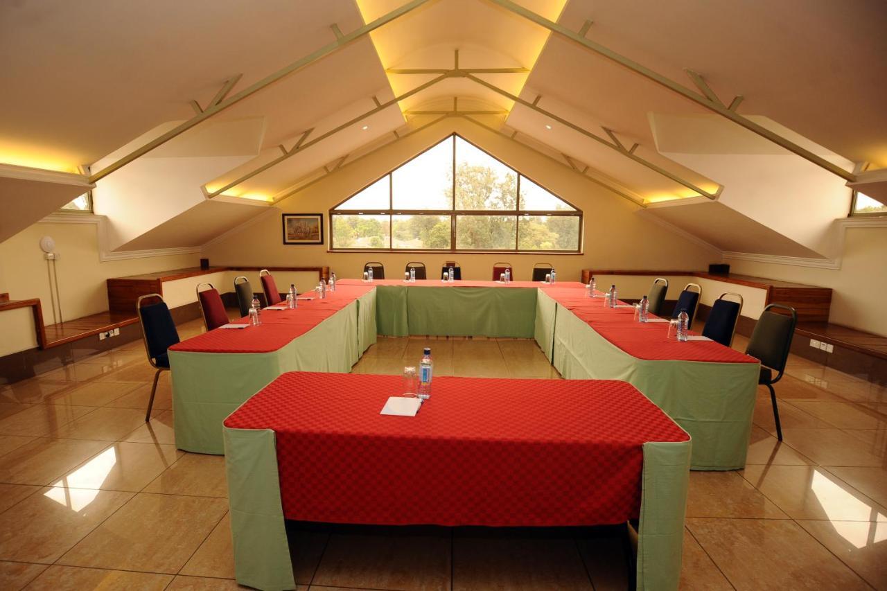 Kenya Comfort Suites Nairobi Extérieur photo