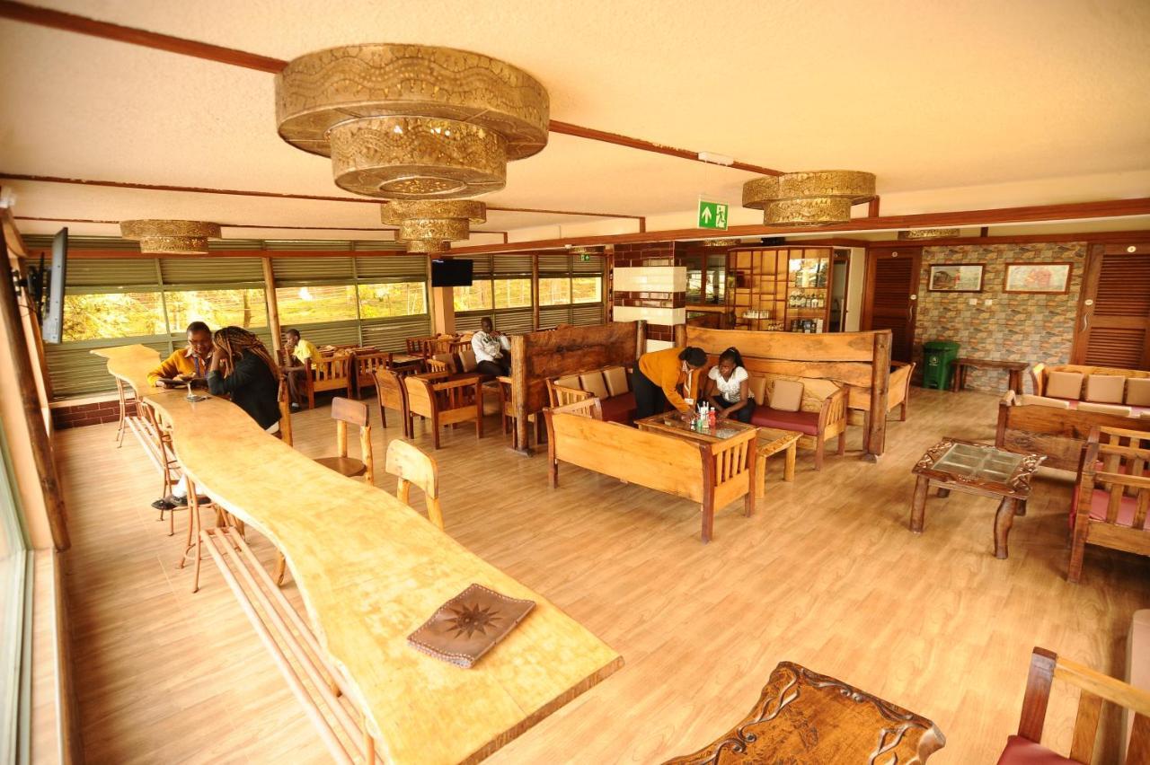 Kenya Comfort Suites Nairobi Extérieur photo