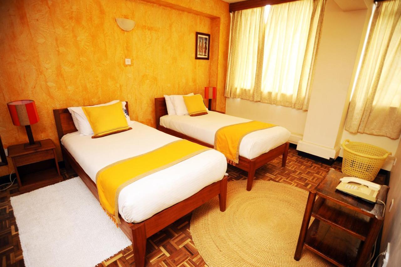 Kenya Comfort Suites Nairobi Extérieur photo