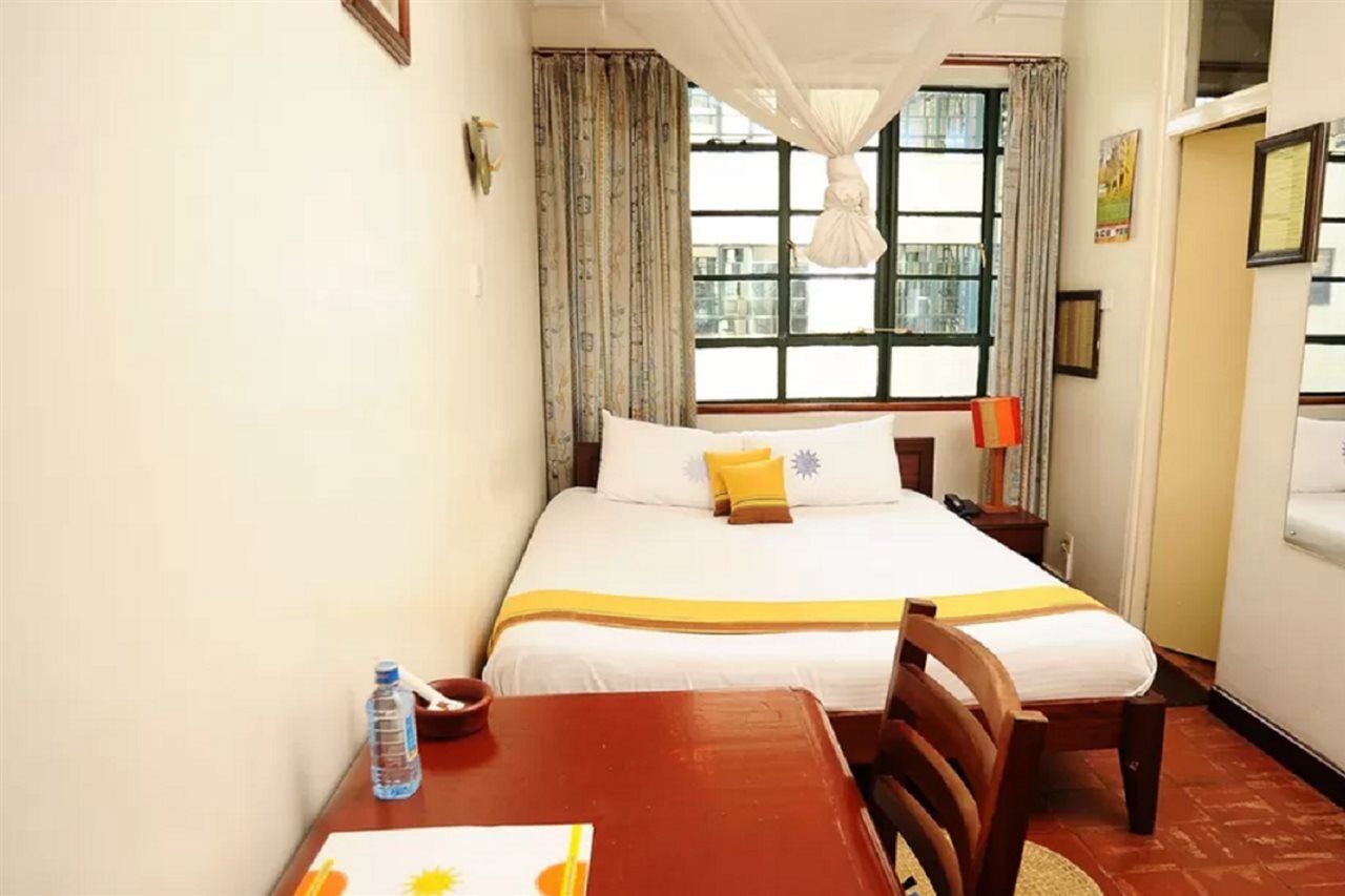 Kenya Comfort Suites Nairobi Extérieur photo