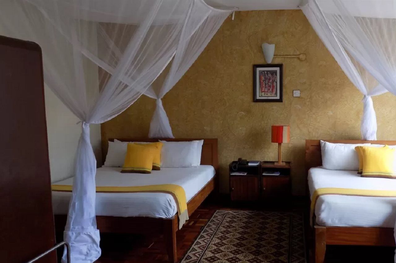 Kenya Comfort Suites Nairobi Extérieur photo