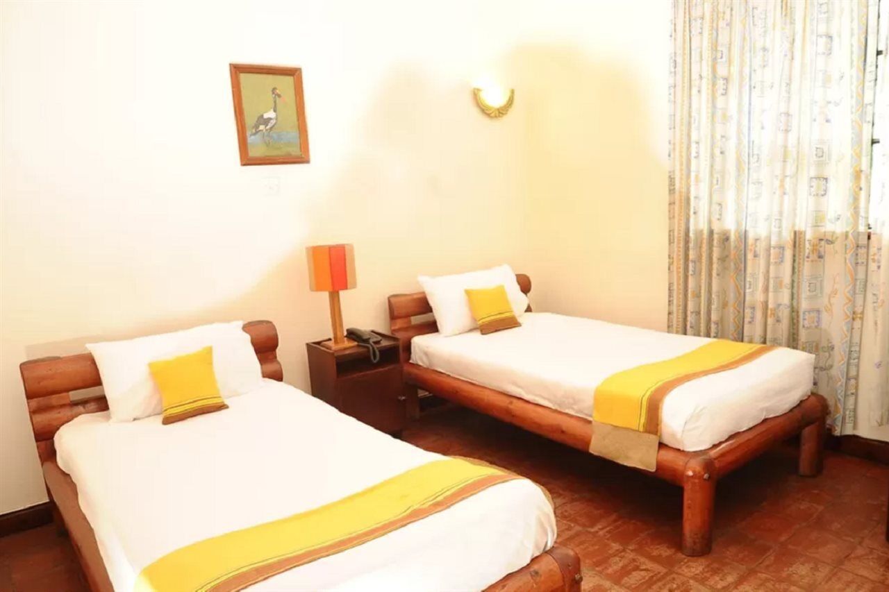 Kenya Comfort Suites Nairobi Extérieur photo