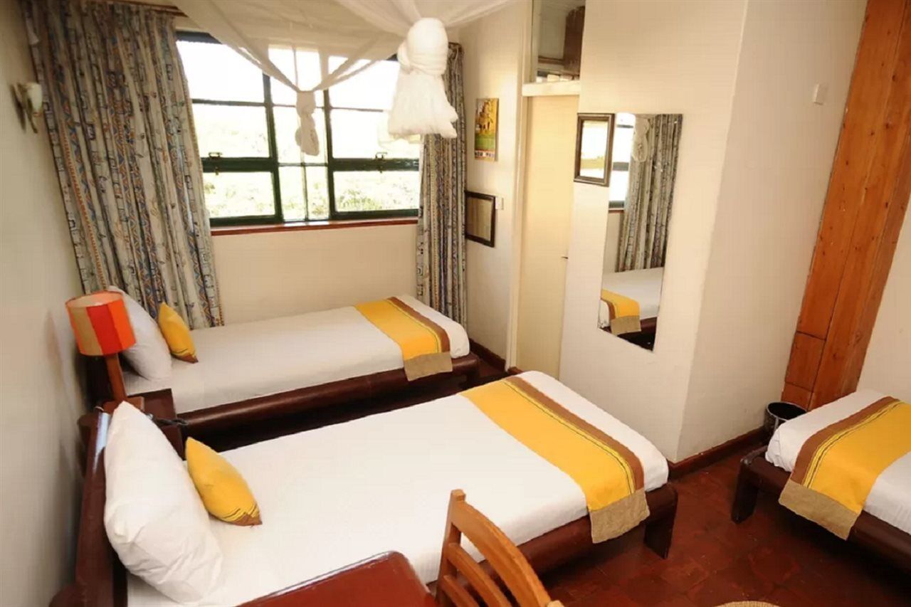 Kenya Comfort Suites Nairobi Extérieur photo