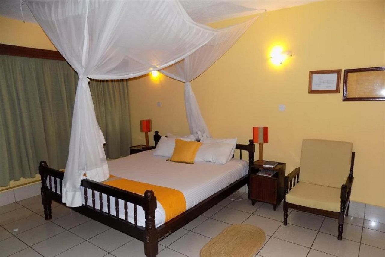 Kenya Comfort Suites Nairobi Extérieur photo
