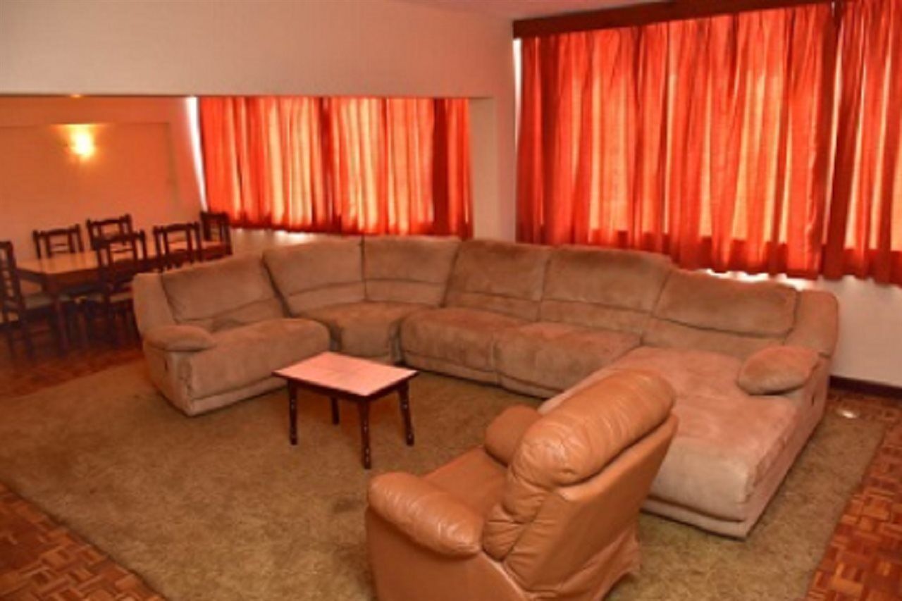 Kenya Comfort Suites Nairobi Extérieur photo