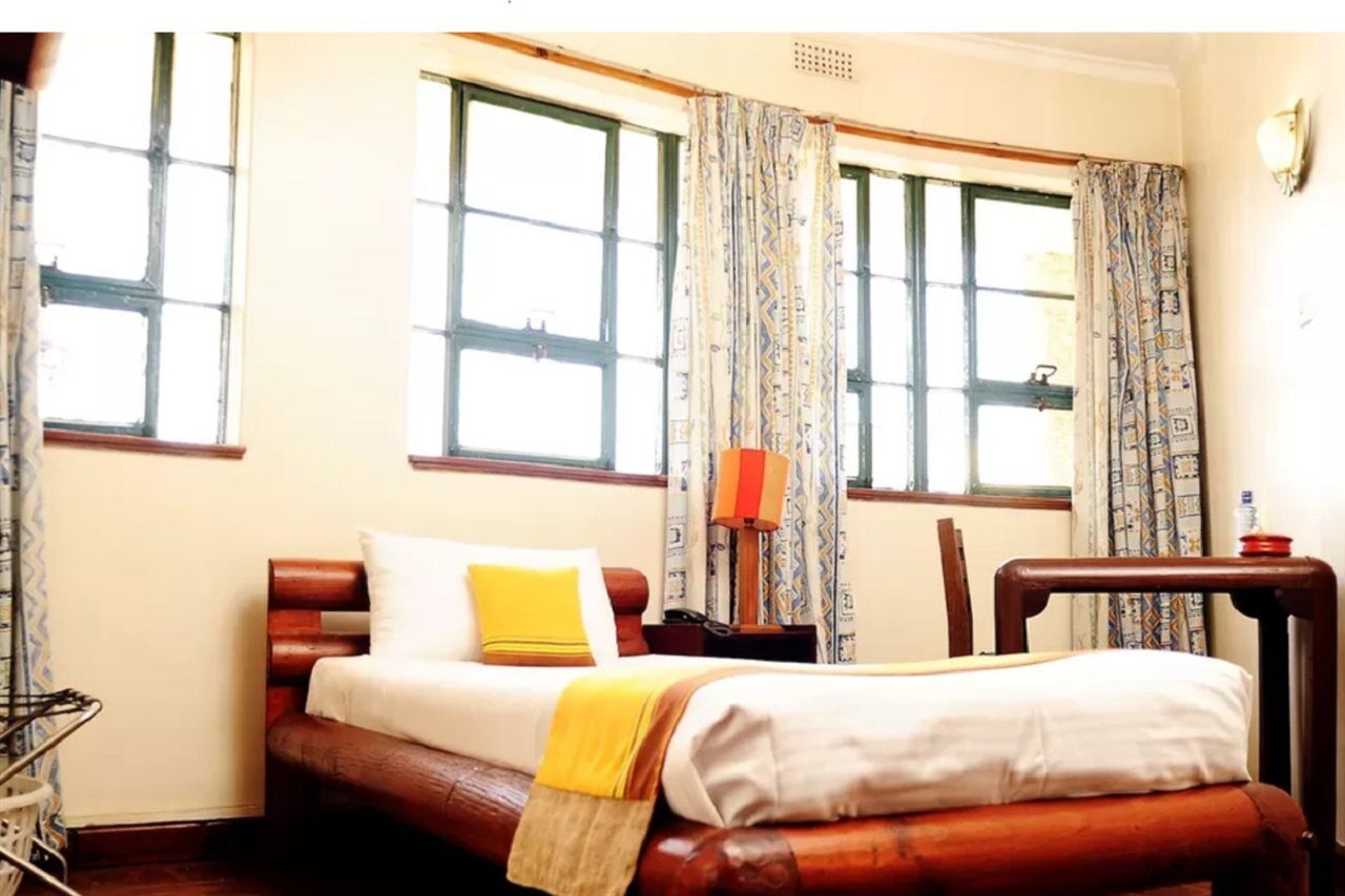 Kenya Comfort Suites Nairobi Extérieur photo