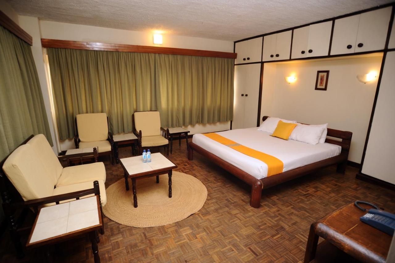 Kenya Comfort Suites Nairobi Extérieur photo