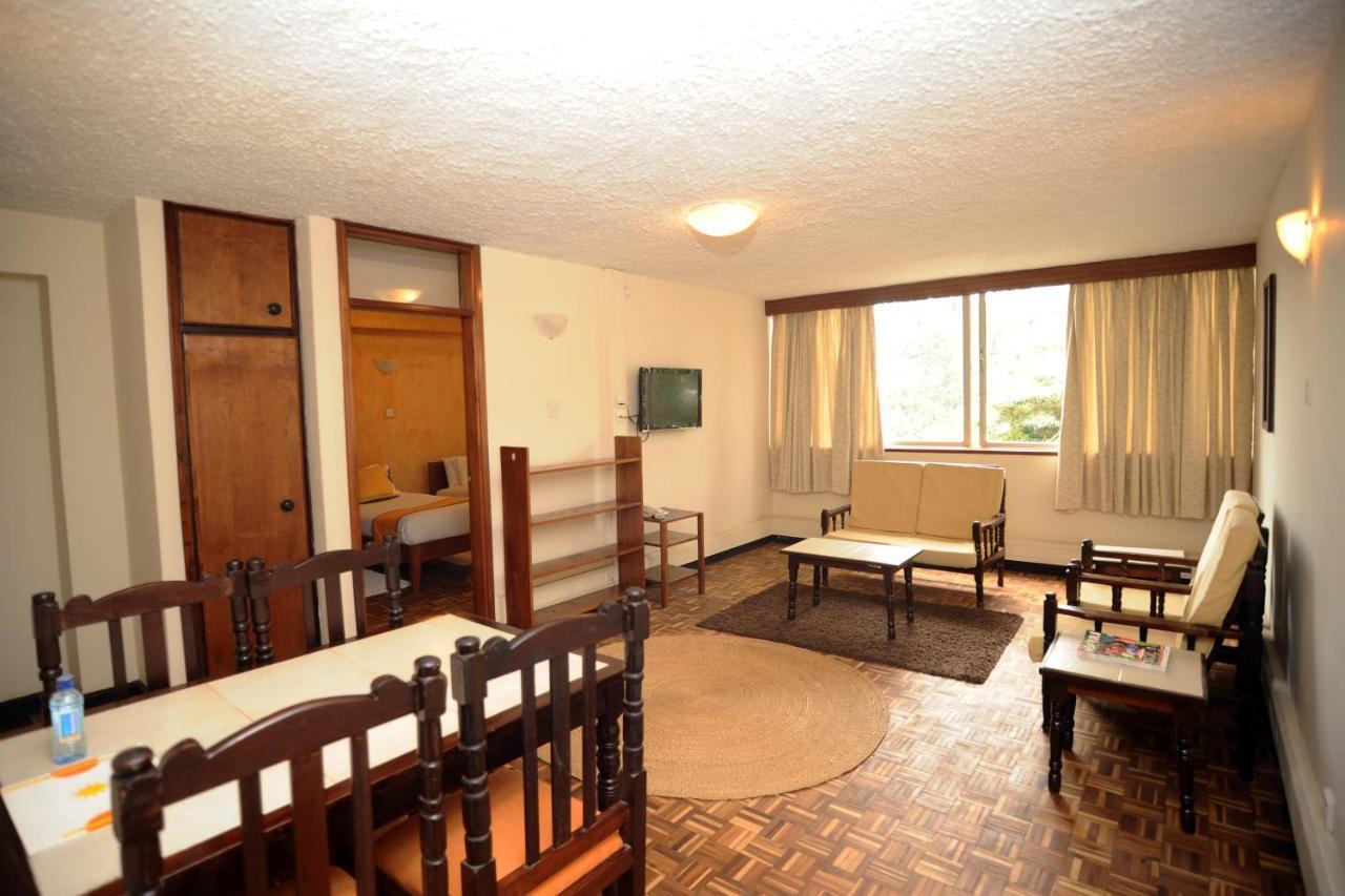 Kenya Comfort Suites Nairobi Extérieur photo