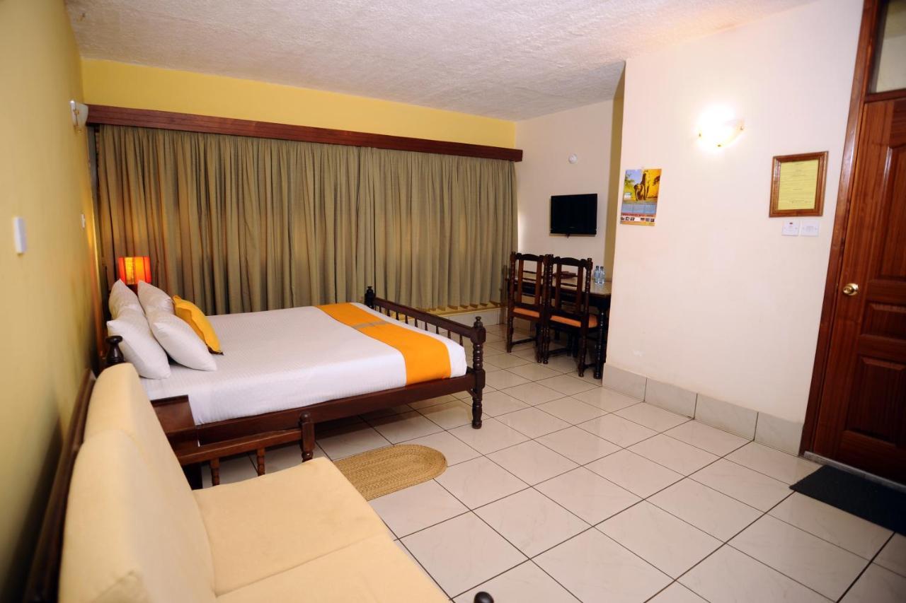Kenya Comfort Suites Nairobi Extérieur photo
