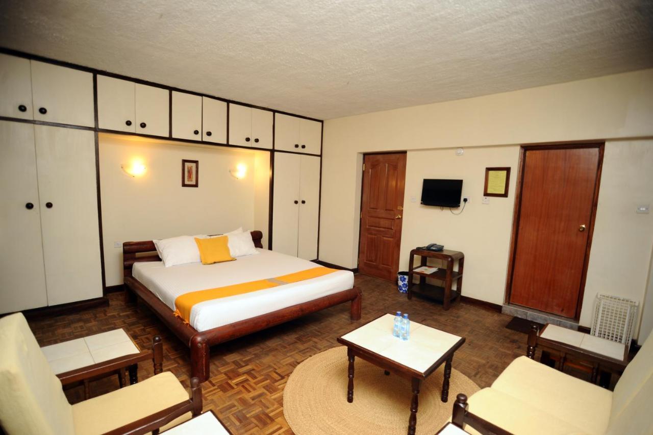 Kenya Comfort Suites Nairobi Extérieur photo